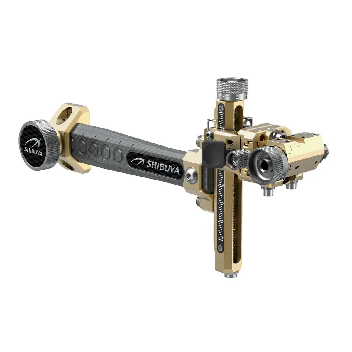 Shibuya Ultima CP Pro Archery Target Sight