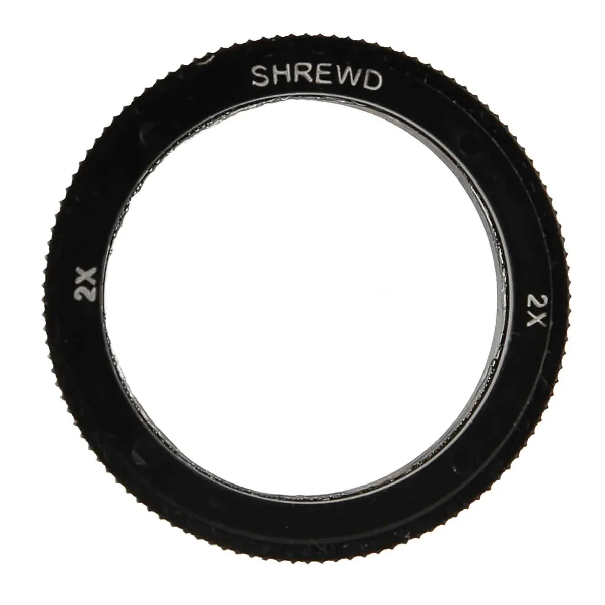 Shrewd Large Feather Vision Lens 1