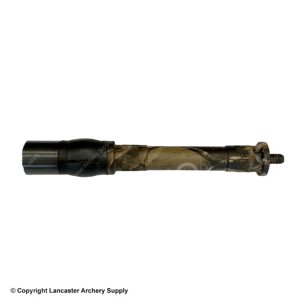 Shrewd Devibe 6" Carbon Stabilizer 1