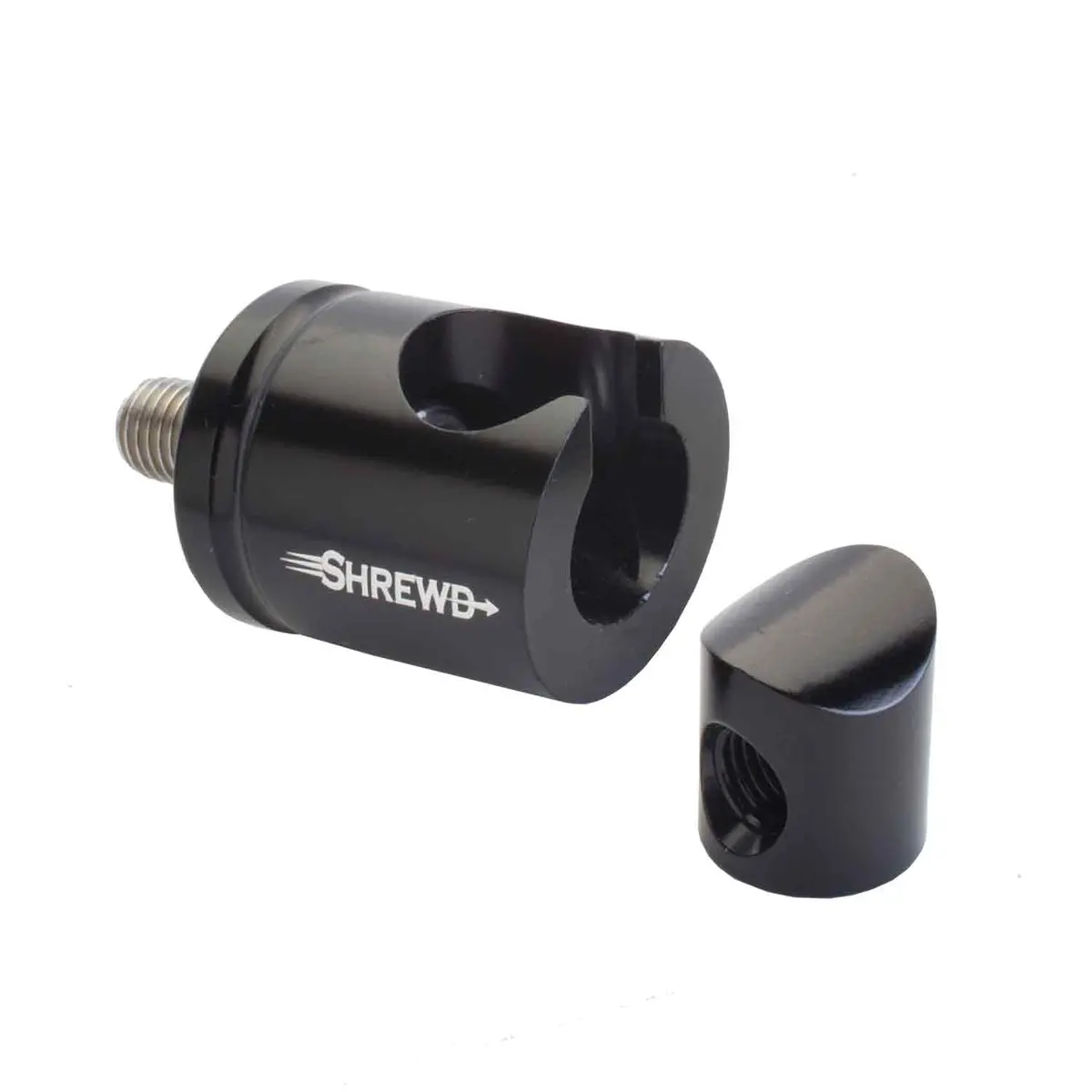 Shrewd Quick Disconnect (Angled) 1