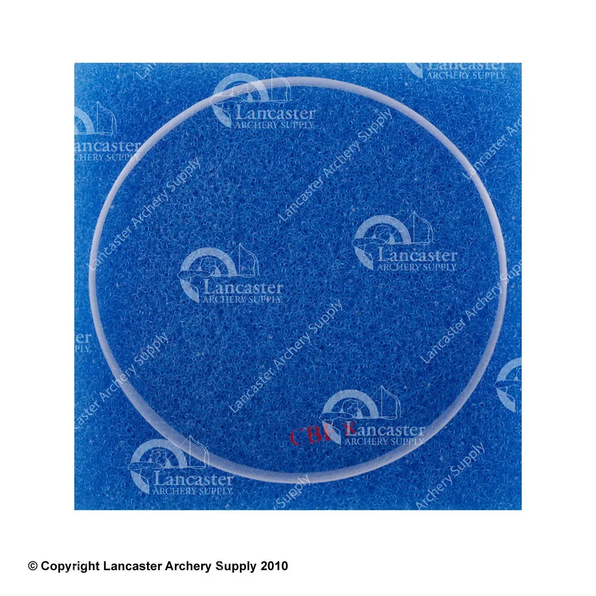 Cbe Flat Glass Lens For Large Scope Housing 1