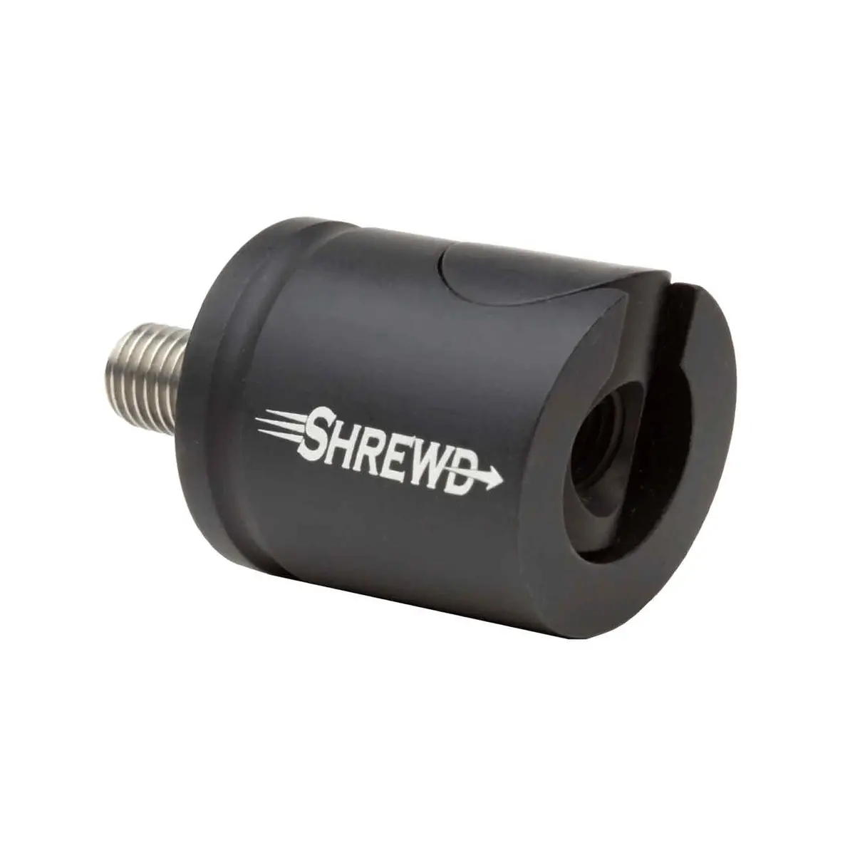 Shrewd Quick Disconnect (8 Degree - Flat Black) 1