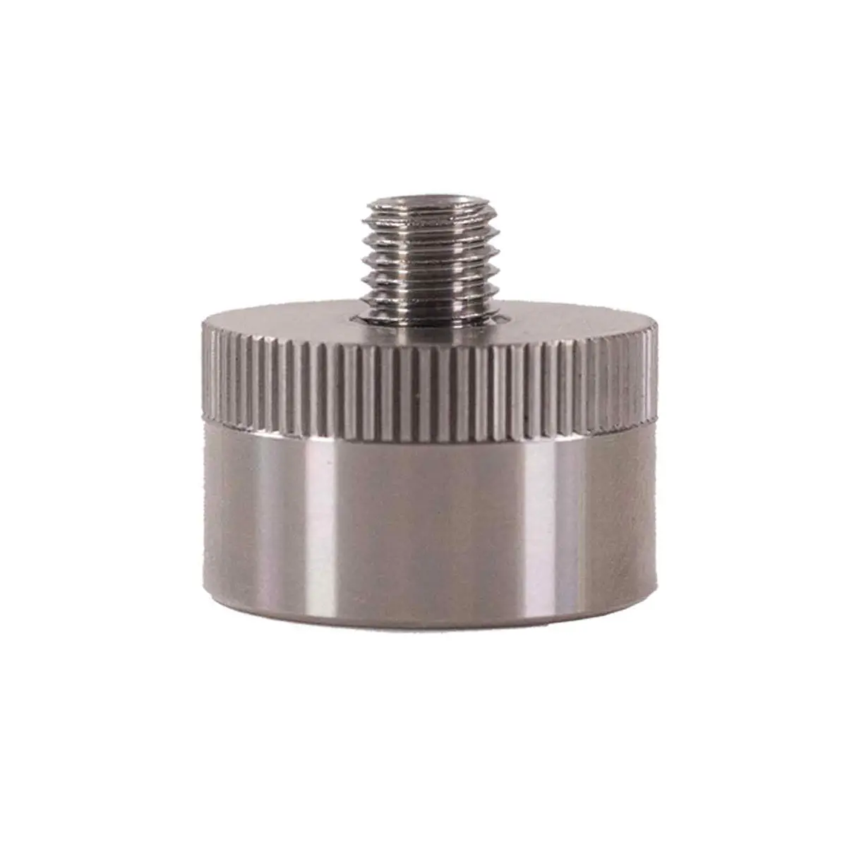 Shrewd 2 Oz. Stainless Steel Cylindrical Weight 1