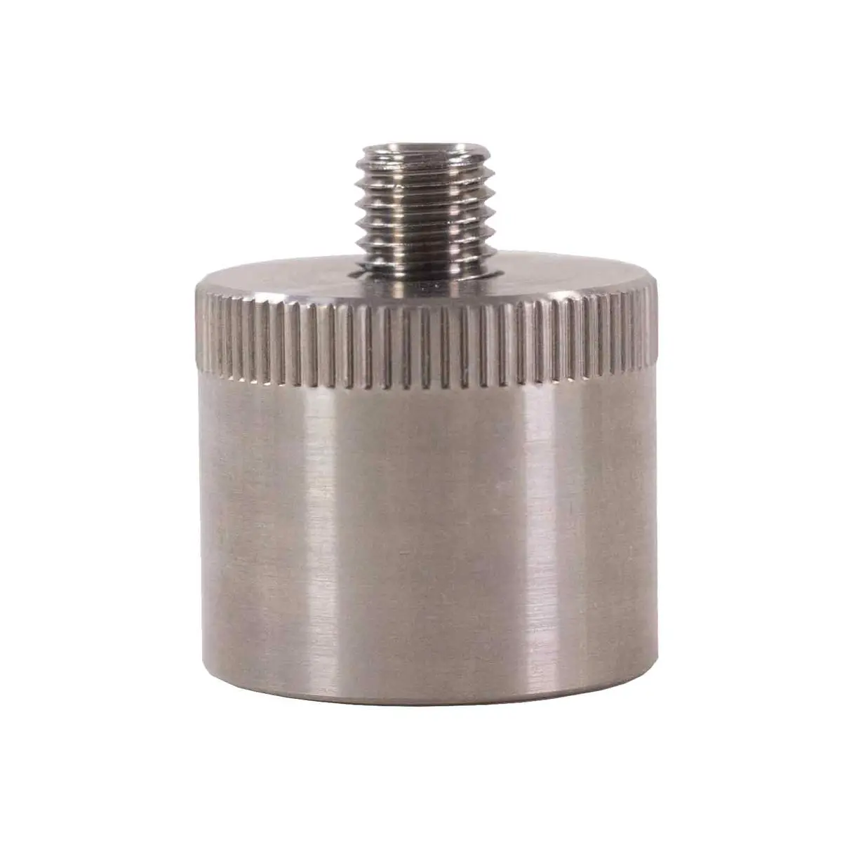 Shrewd 3 Oz. Stainless Steel Cylindrical Weight 1