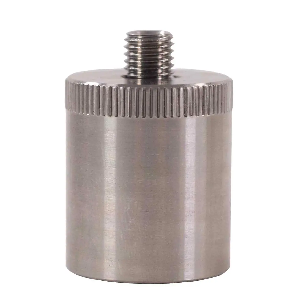 Shrewd 4 Oz. Stainless Steel Cylindrical Weight 1