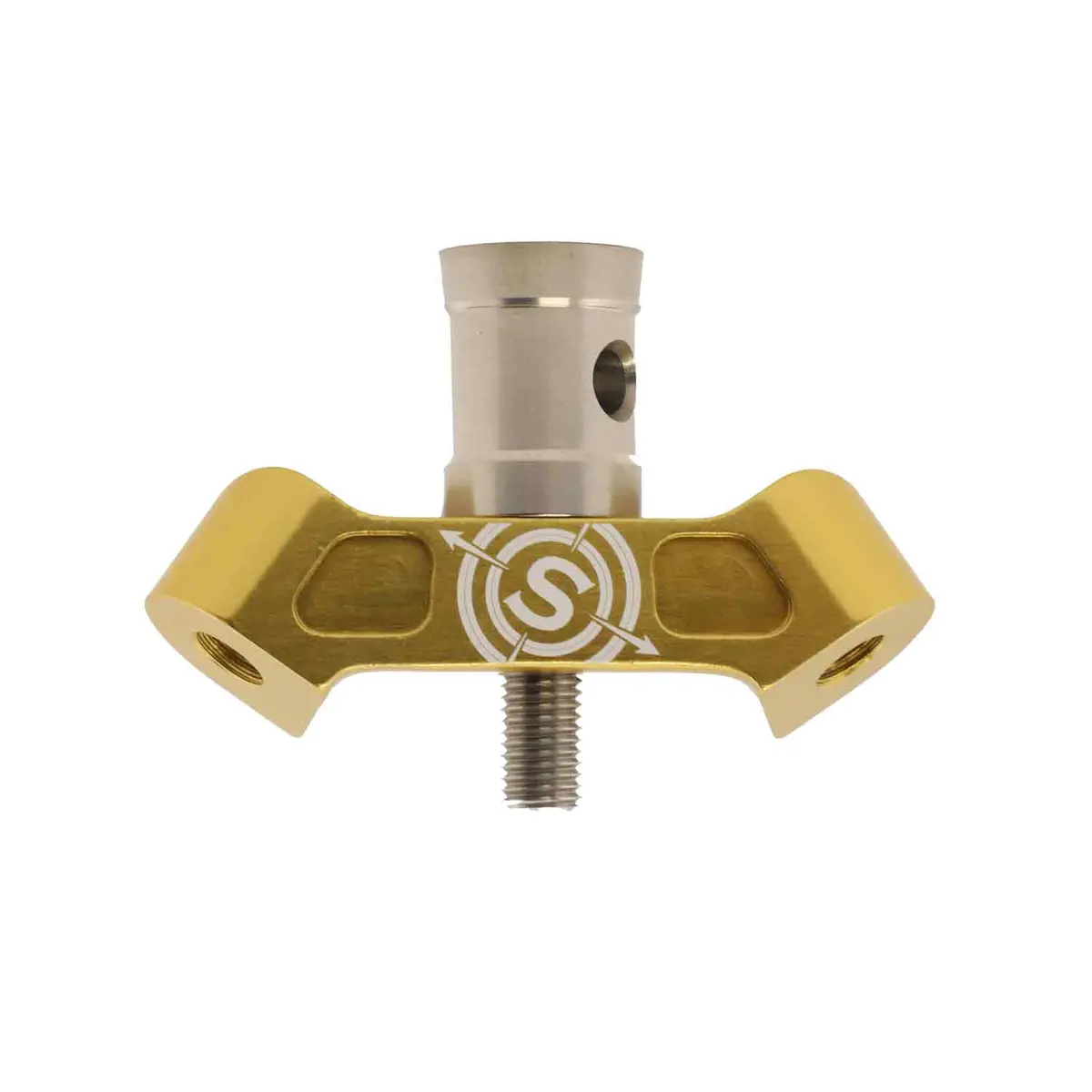 Shrewd Riot Series Recurve V-Bar (Gold) 1
