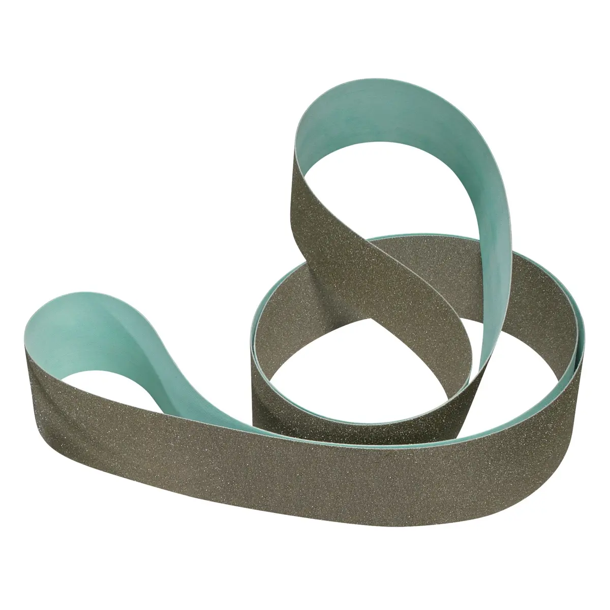 3M Flexible Diamond Belt 6451J, M40, Type G, Pattern 18, Yellow 1