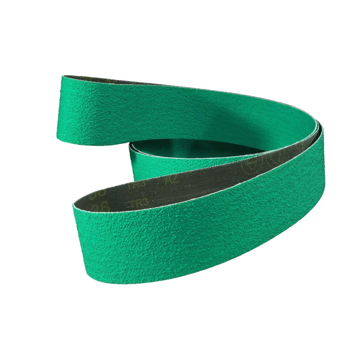 3M Cloth Belt 577F, 50 Yf-Weight, 3 In X 80 In, Film-Lok, Single-Flex 1