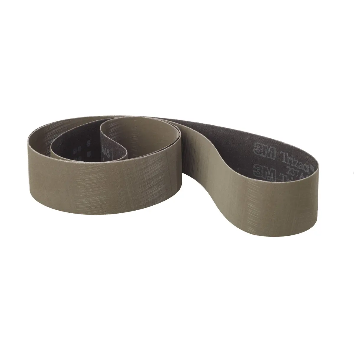 3M Trizact Cloth Belt 237Aa, A65 X-Weight, 3/4 In X 30 In, Film-Lok,Full-Flex 1