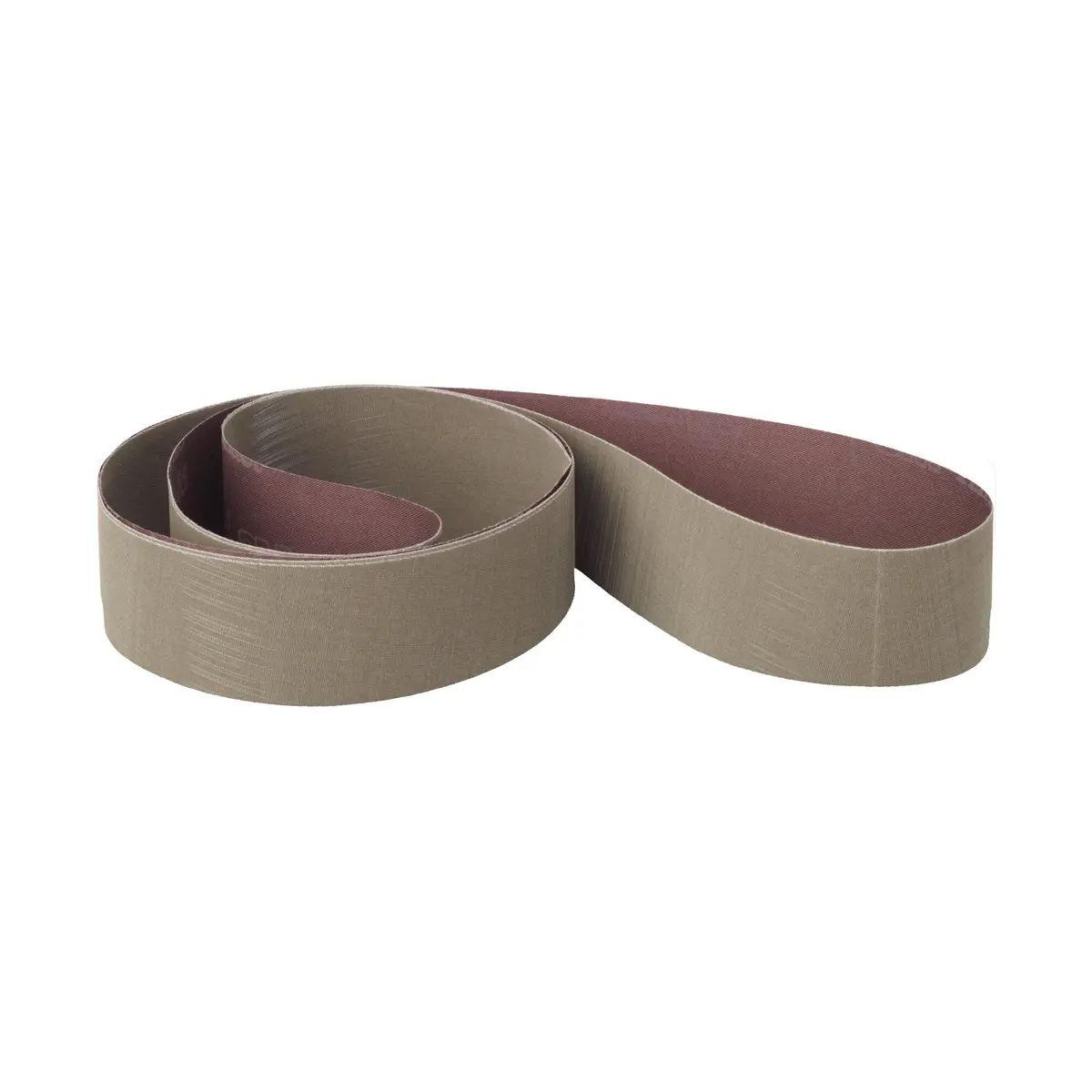 3M Trizact Cloth Belt 307Ea, A65 Je-Weight, 1 In X 168 In, Film-Lok,Full-Flex 1