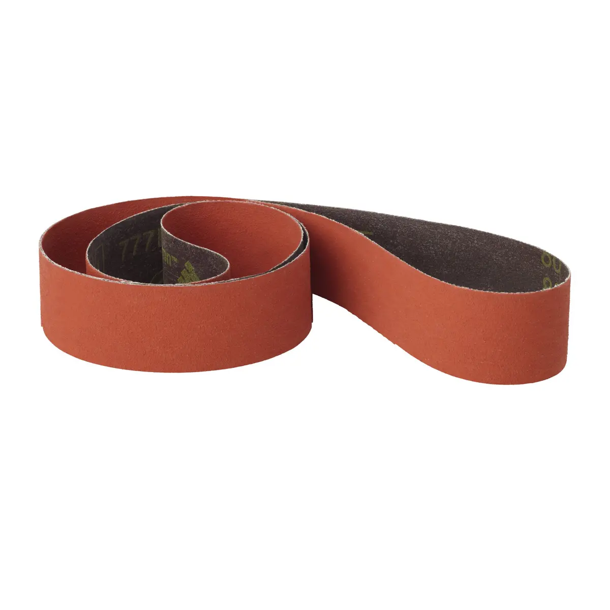 3M Cloth Belt 777F, 60 Yf-Weight, 1-1/2 In X 15-1/2 In, Fabri-Lok,Single-Flex 1