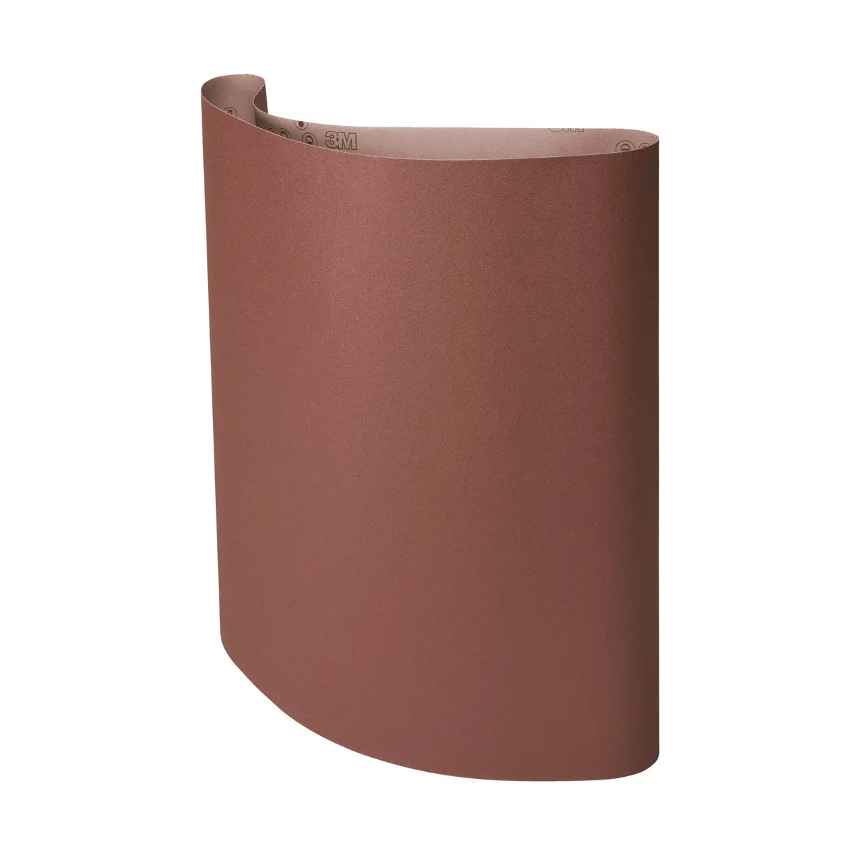 3M Cloth Belt 361F, P120 Yf-Weight, 52 In X 103 In, Film-Lok,Single-Flex 1