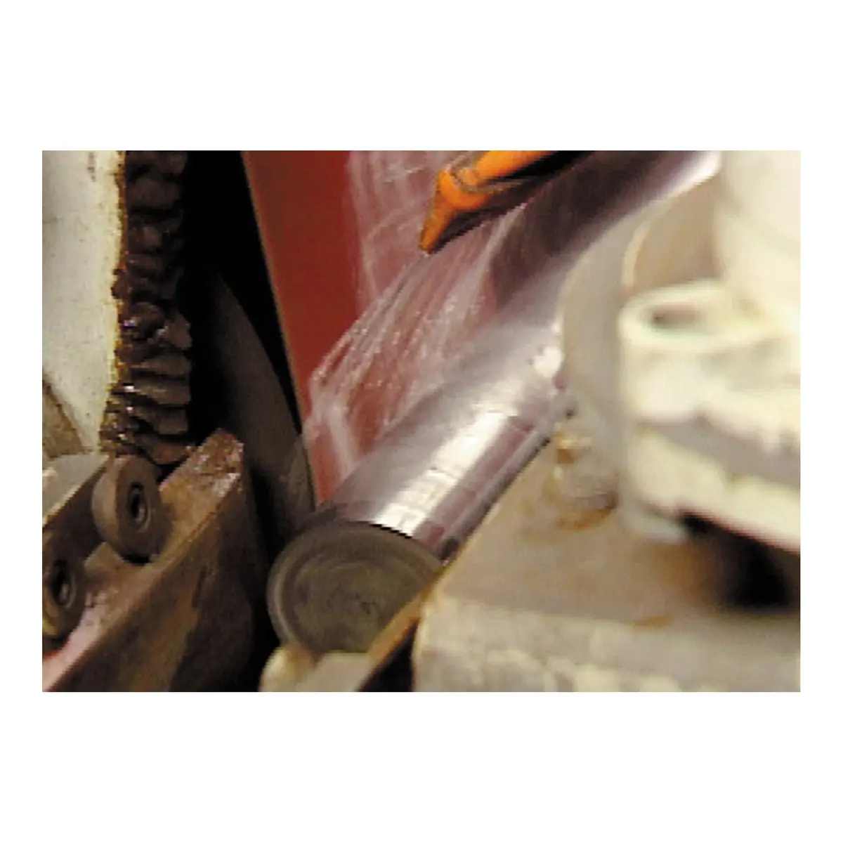 3M Trizact Cloth Belt 307Ea, A6 Je-Weight, 1-1/2 In X 18-15/16 In,Film-Lok 2