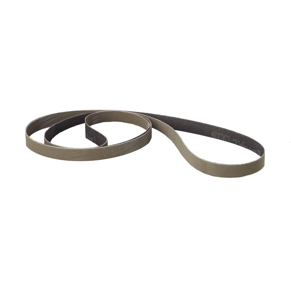 3M Trizact Cloth Belt 237Aa, A80 X-Weight, 1/2 In X 18 In, Film-Lok,Full-Flex 1