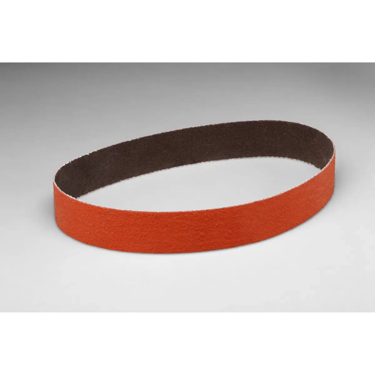 3M Cloth Belt 747D, P120 X-Weight, 2-3/4 In X 3 In, Lap Unskived,Single-Flex 1