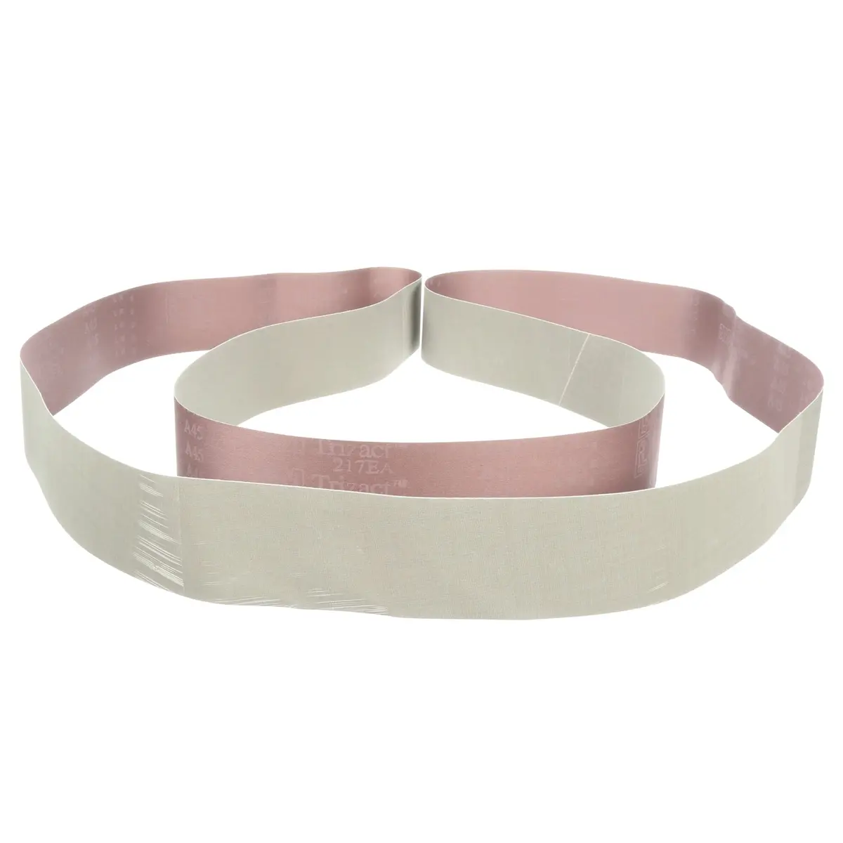 3M Trizact Cloth Belt 217Ea, A6 Je-Weight, 2 In X 72 In, Film-Lok,Full-Flex 1