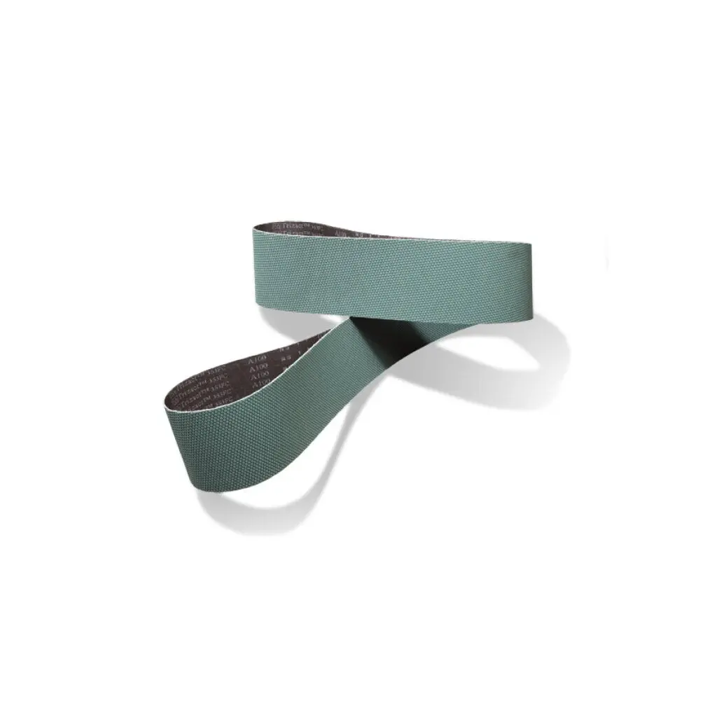 3M Trizact Cloth Belt 363Fc, A300 Yf-Weight, 16-1/2 In X 98 In,Film-Lok 1