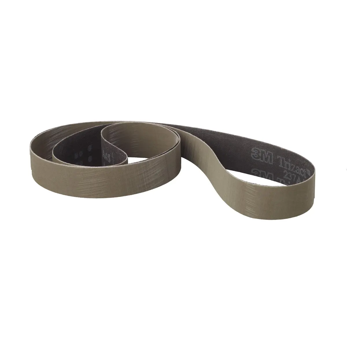 3M Trizact Cloth Belt 237Aa, A16 X-Weight, 2-3/4 In X 15-1/2 In,Film-Lok 1