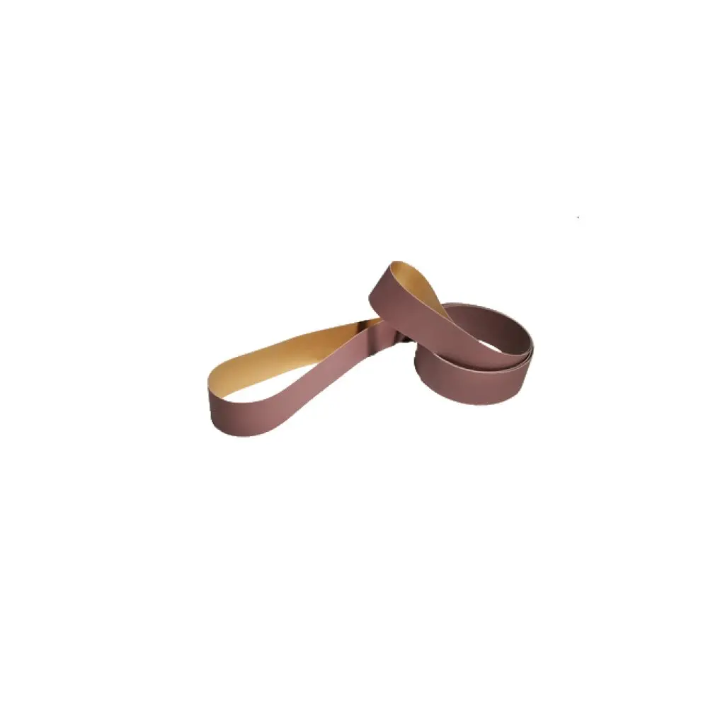 3M Cloth Belt 211K, 180 J-Weight, 2-1/2 In X 60 In, Film-Lok, L-Flex 1