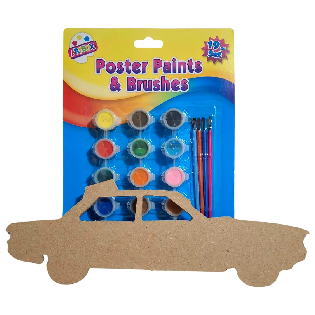 Paint Your Own Granada Kit 1