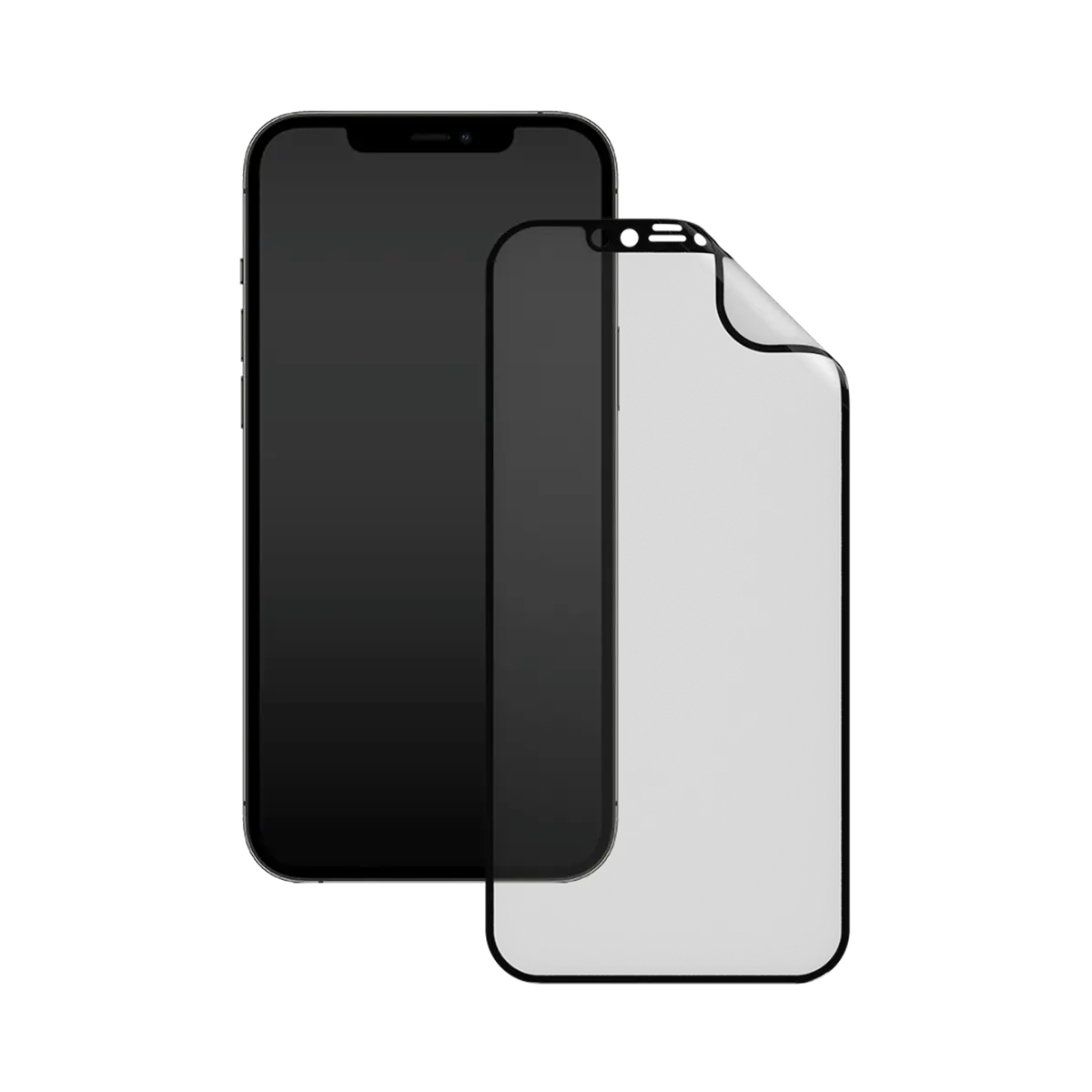 Iphone 12 Pro Max Protection Écran Anti-Chocs 4