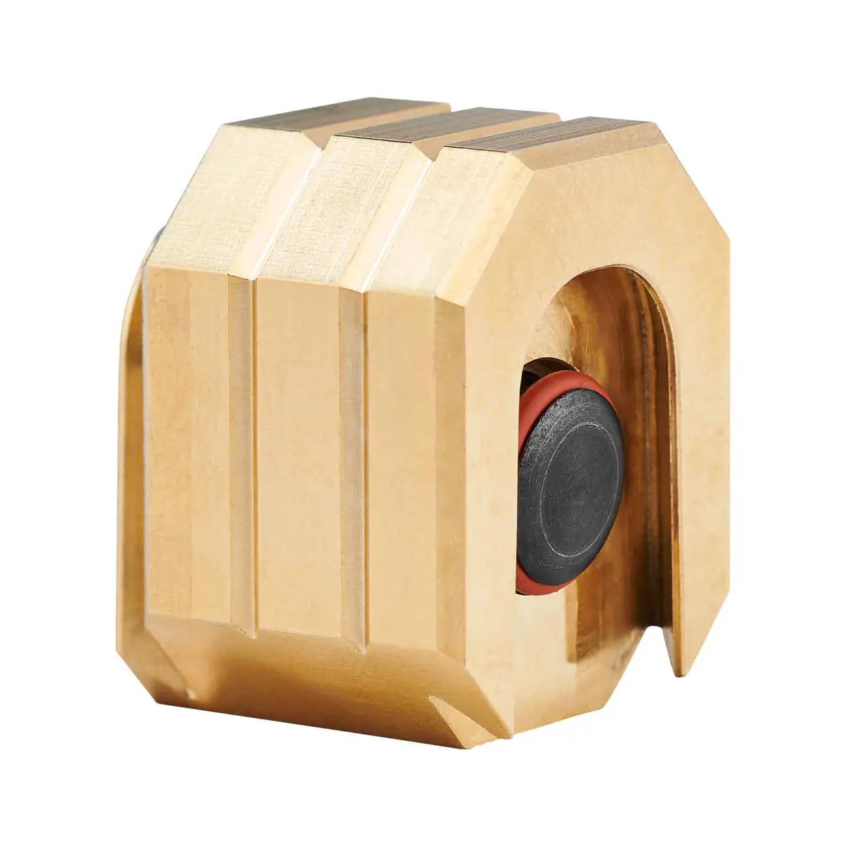 Mathews Bridge-Lock 3Oz Brass Stabilizer Weight 1
