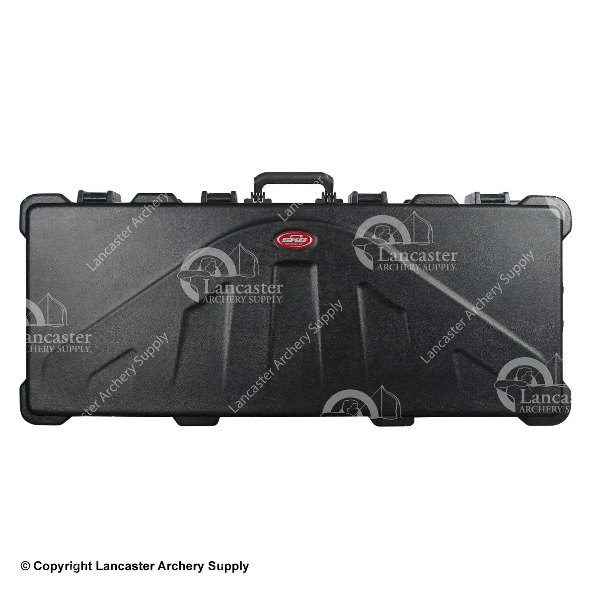 Skb 4114A Parallel Limb Double Bow Case 1