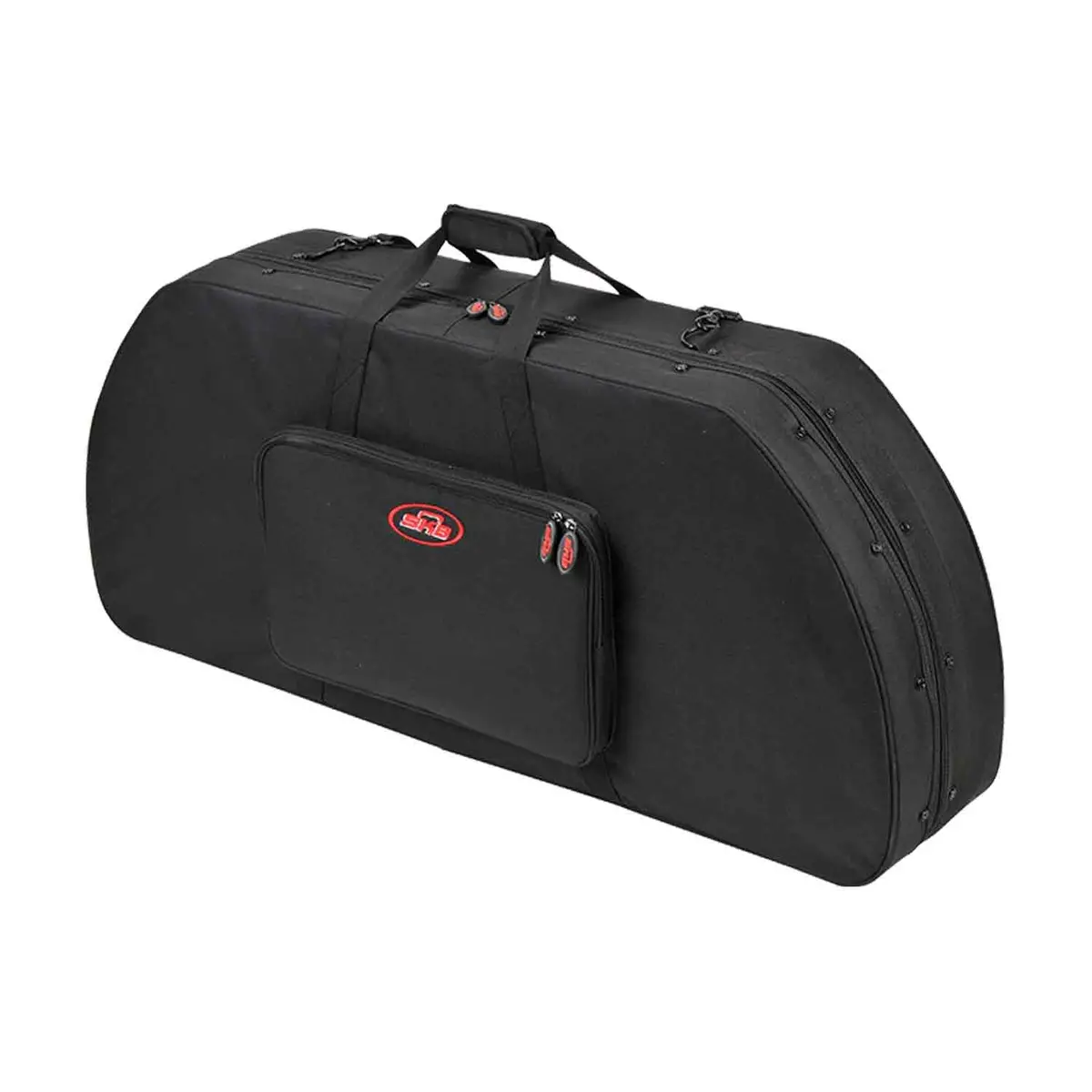 Skb Hybrid Sc4120 Black Soft Bow Case 1