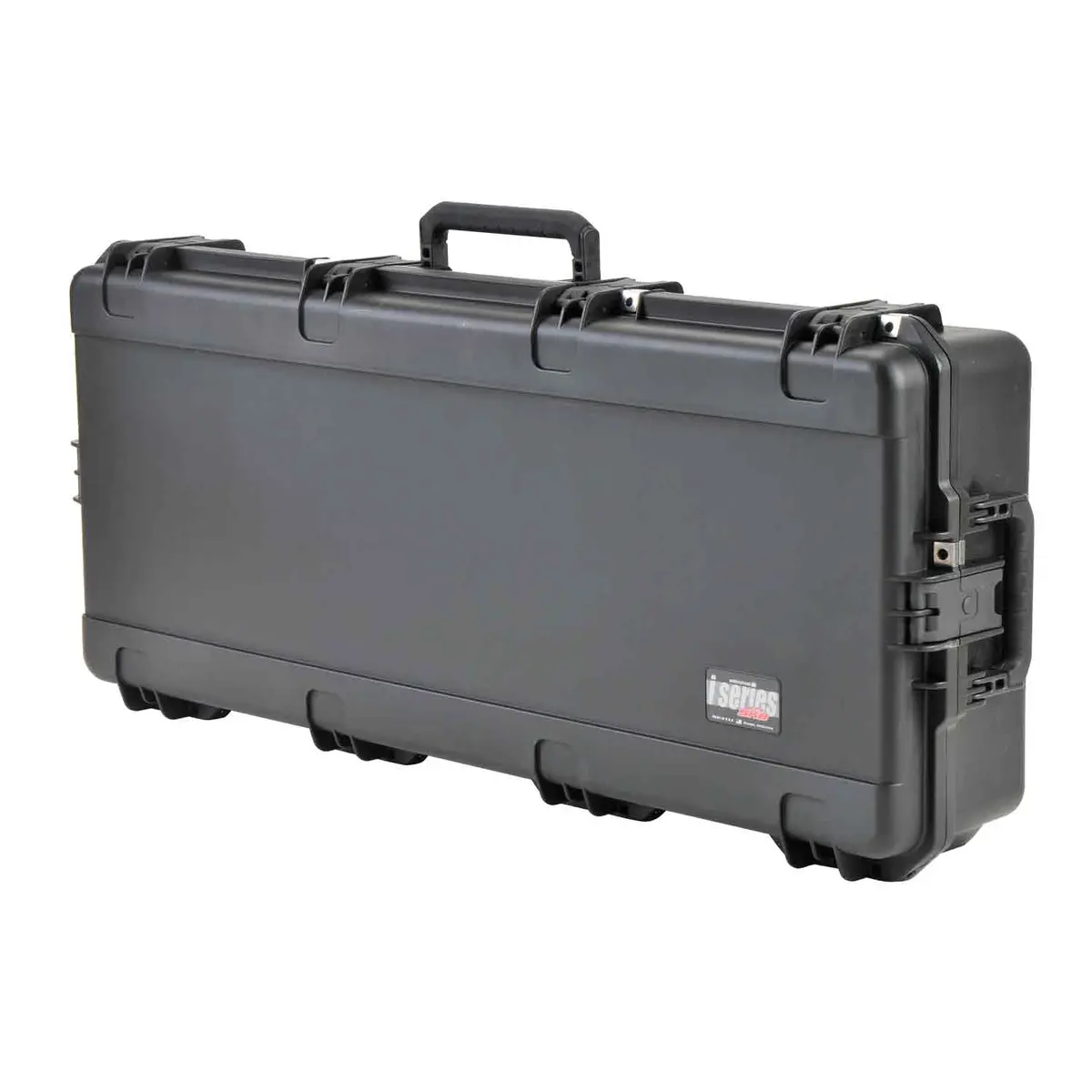 Skb Iseries 4217-7 Small Ultimate Single/Double Bow Case 1