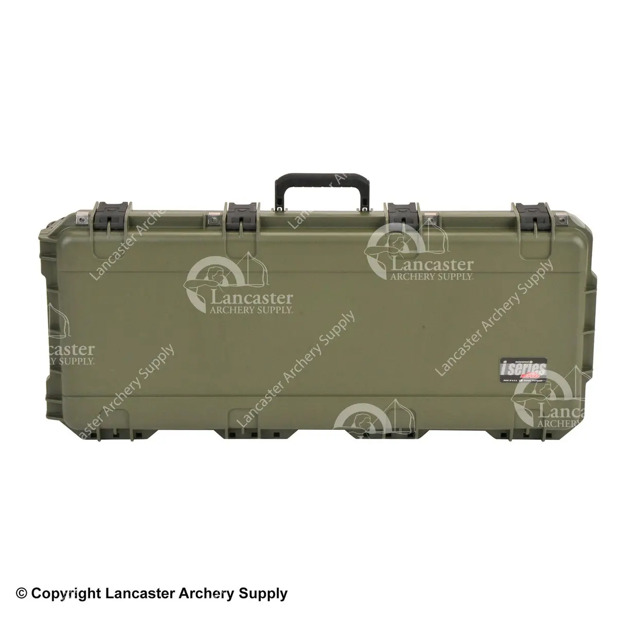 Skb Iseries 3614 Compound Bowcase (Od Green) 1