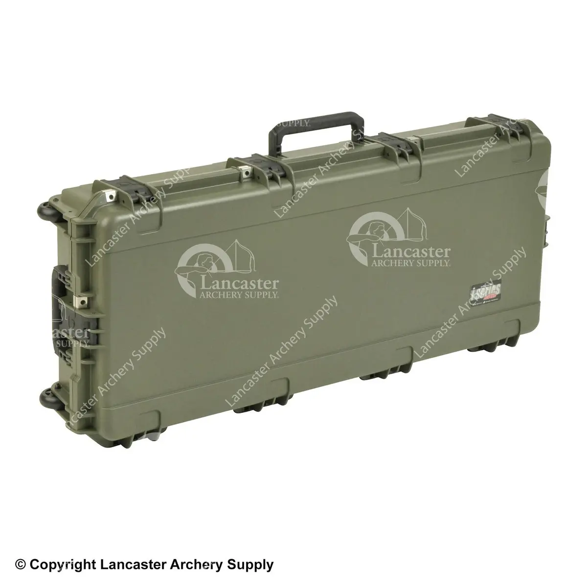 Skb Iseries 4217 Compound Bowcase (Od Green) 1