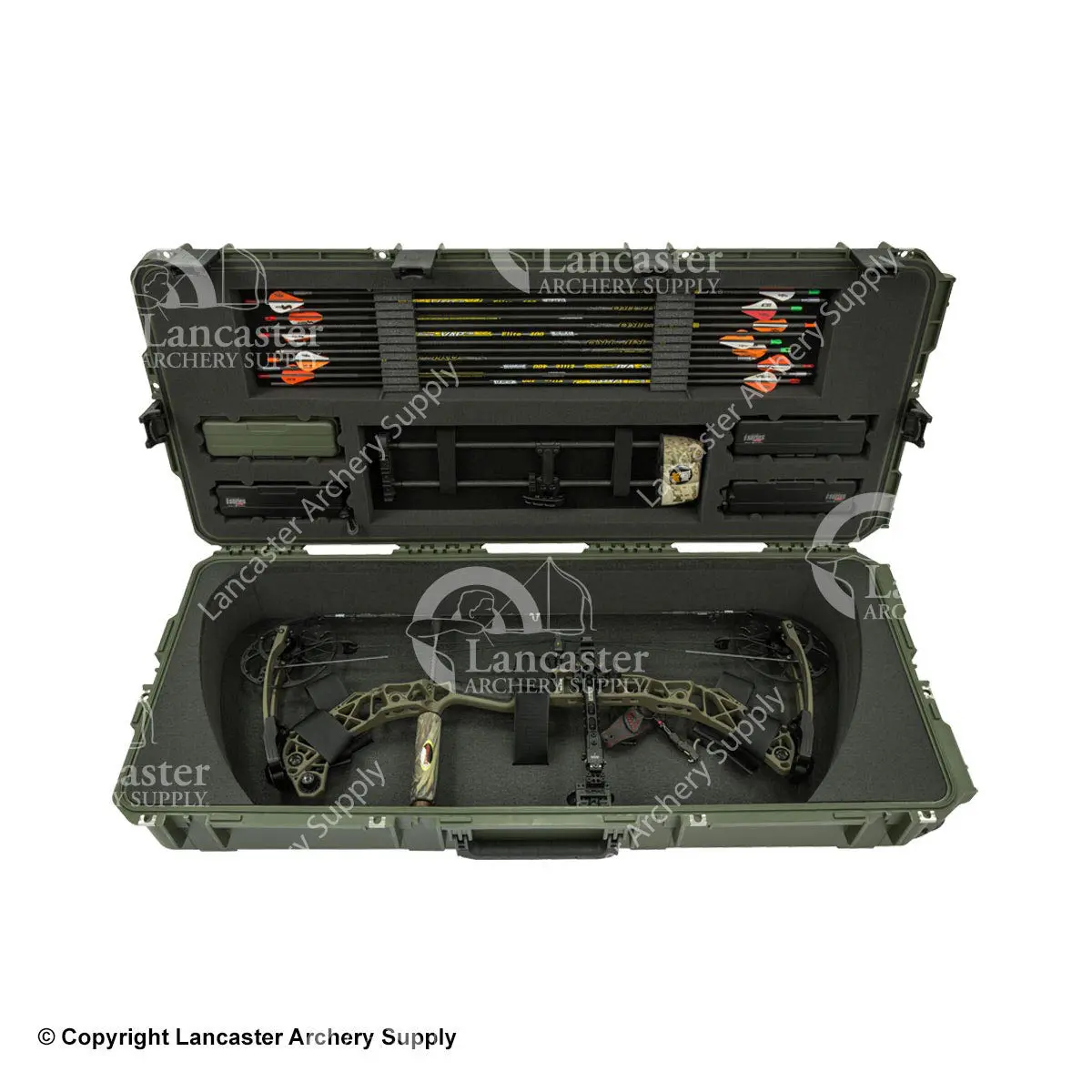 Skb Iseries 4217 Compound Bowcase (Od Green) 2