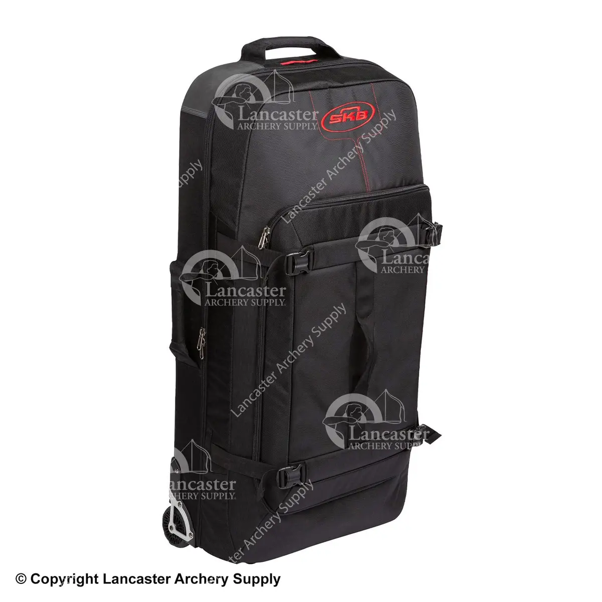 Skb Bow Traveler Bow And Gear Case 1
