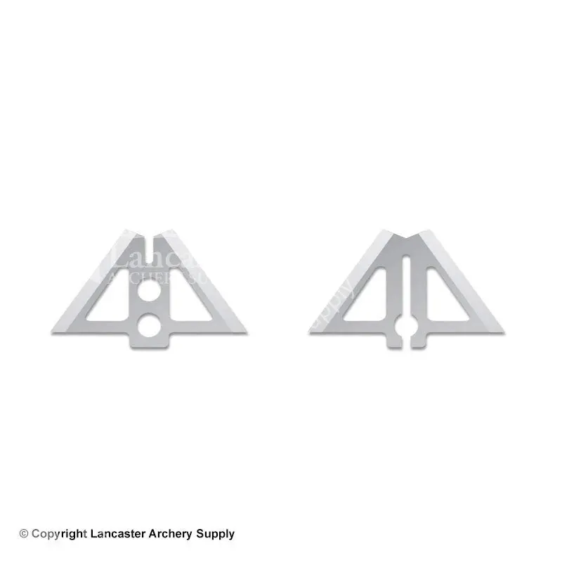 Slick Trick Standard Replacement Blades (85 Gr.) 1