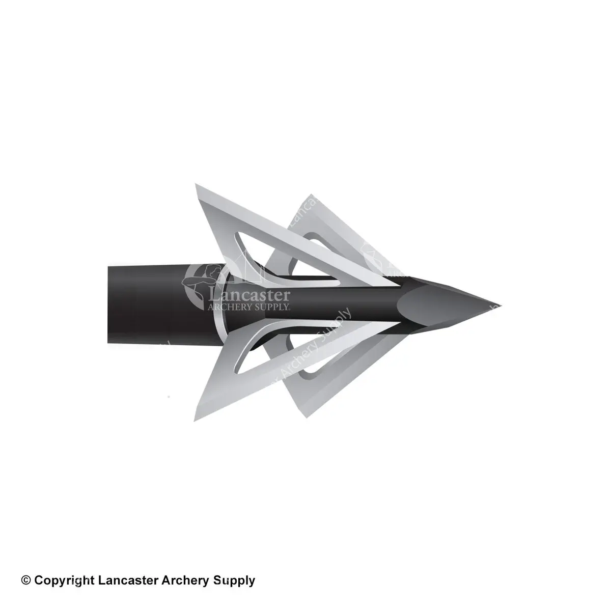 Slick Trick Magnum Broadheads (100 Gr. - Deep Six) 1
