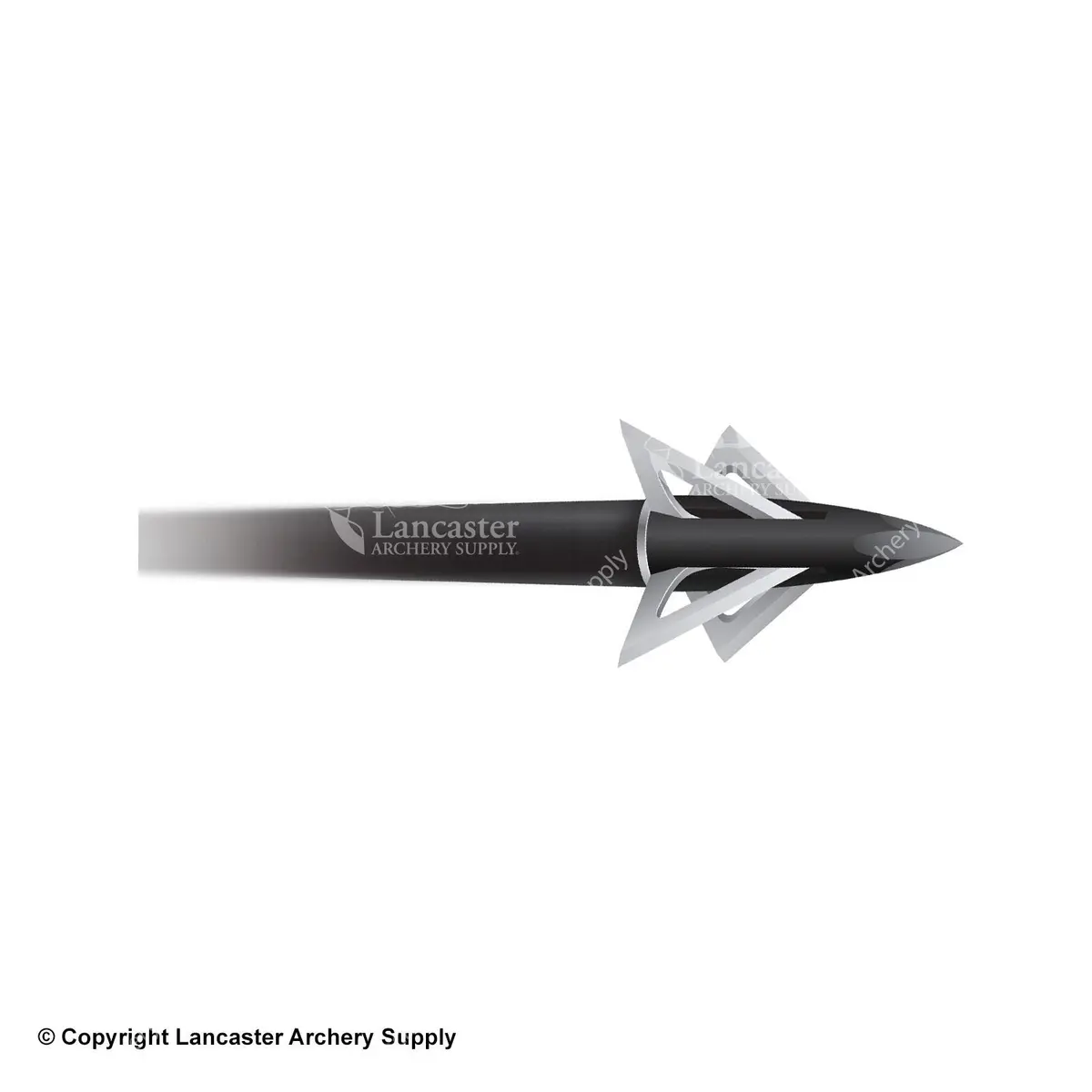 Slick Trick Grizz Trick 2 Broadheads (125 Gr.) 1