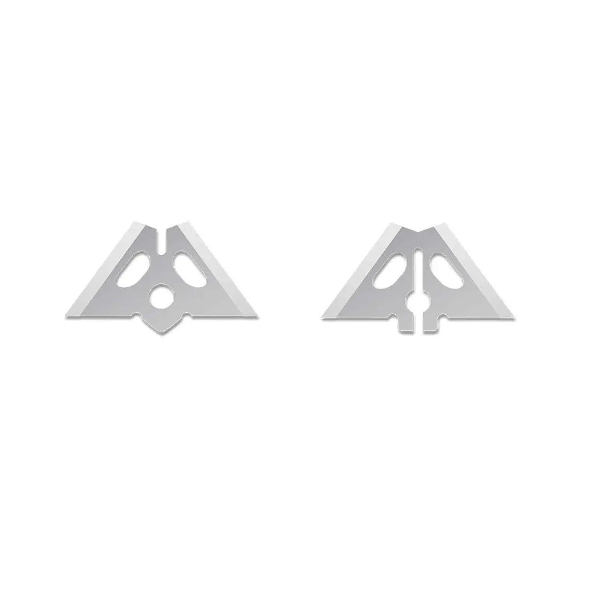 Slick Trick Grizz Trick 2 Replacement Blades (100/125 Gr.) 1