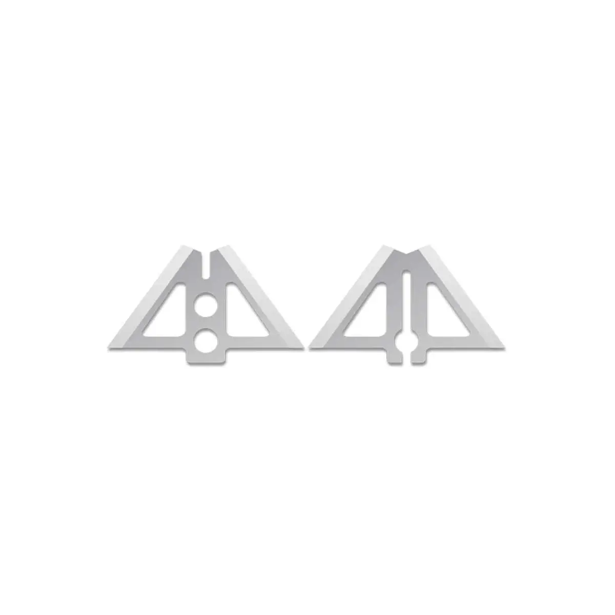 Slick Trick Xbow Replacement Blades (100/150 Gr.) 1