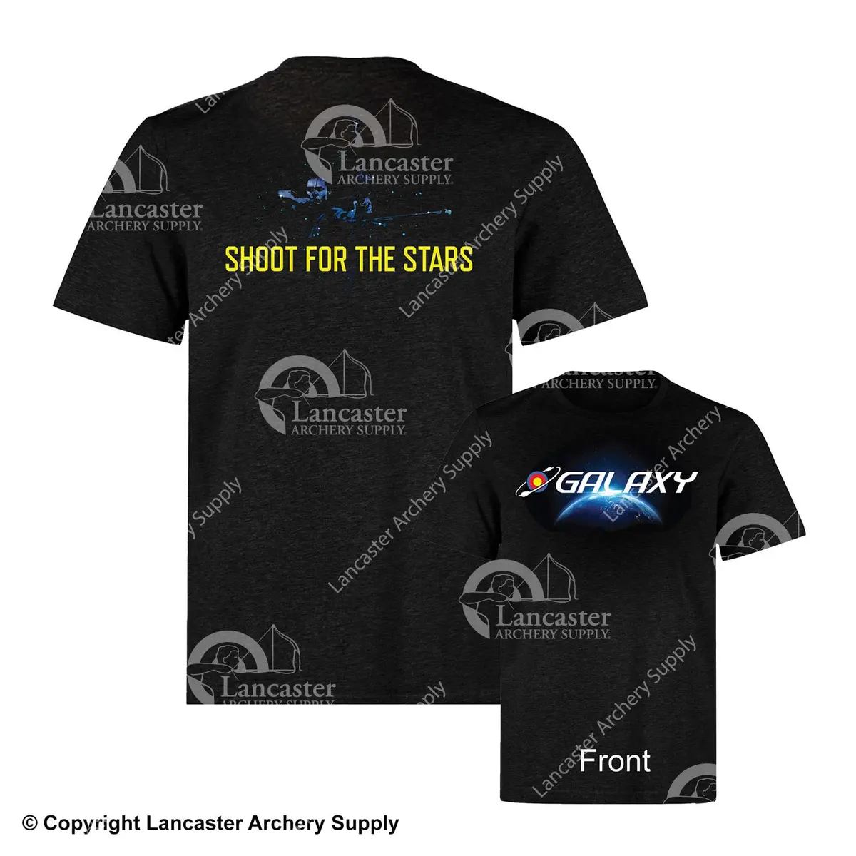 Galaxy Archery Tee 1