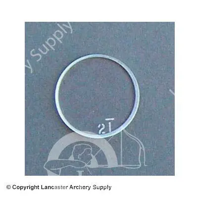 Specialty Excalibur Tuff Glass Lens (1.125") 1