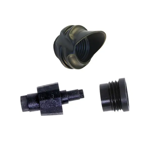 Specialty 1/4" Large Hooded Peep 1