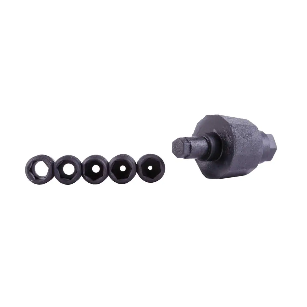 Specialty Super Peep Aperture Kit (Five Apertures) 1
