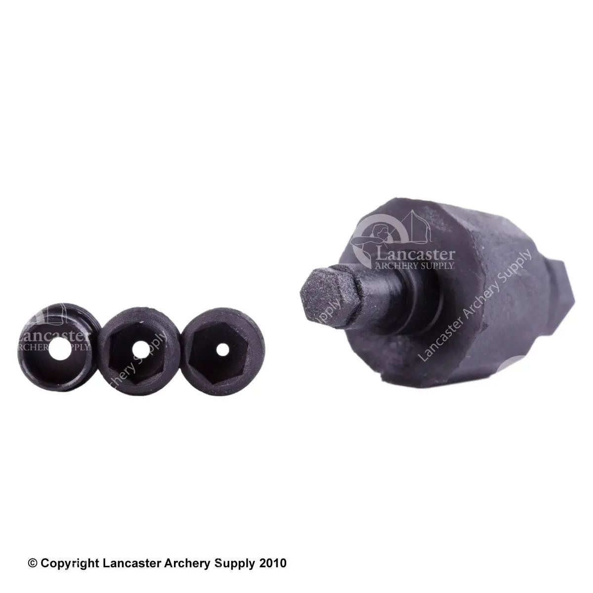 Specialty Super Peep Aperture Kit (Small 1/32, 3/64, 1/16 Apertures) 1