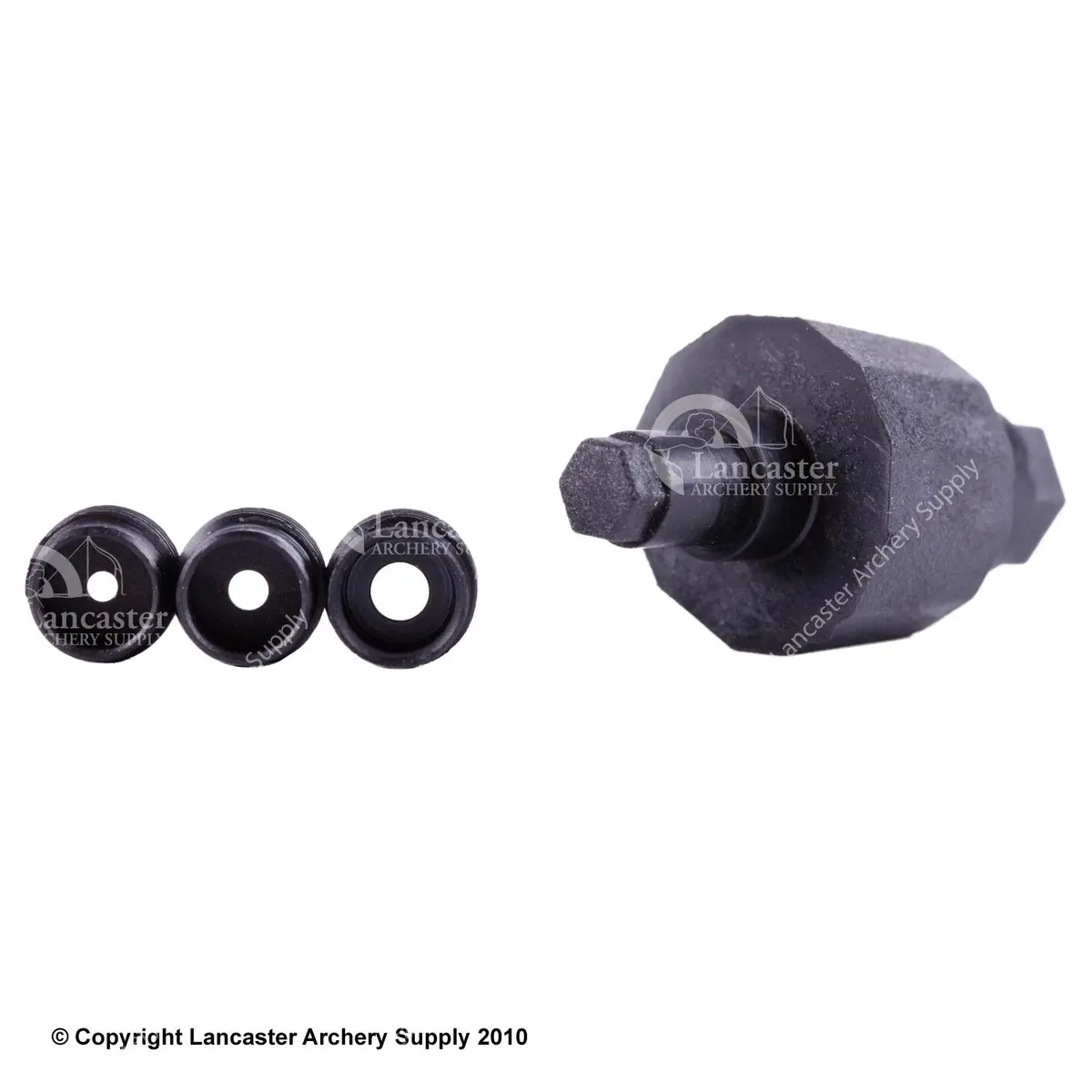 Specialty Super Peep Aperture Kit (Medium 3/64, 1/16, 3/32 Apertures) 1