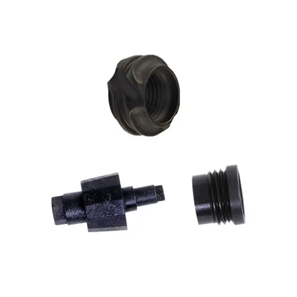 Specialty 1/4" Large Non-Hooded Peep 1