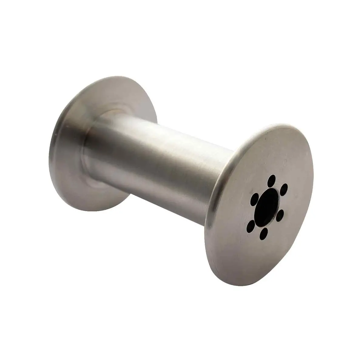 Specialty Aluminum Jig Spool 1