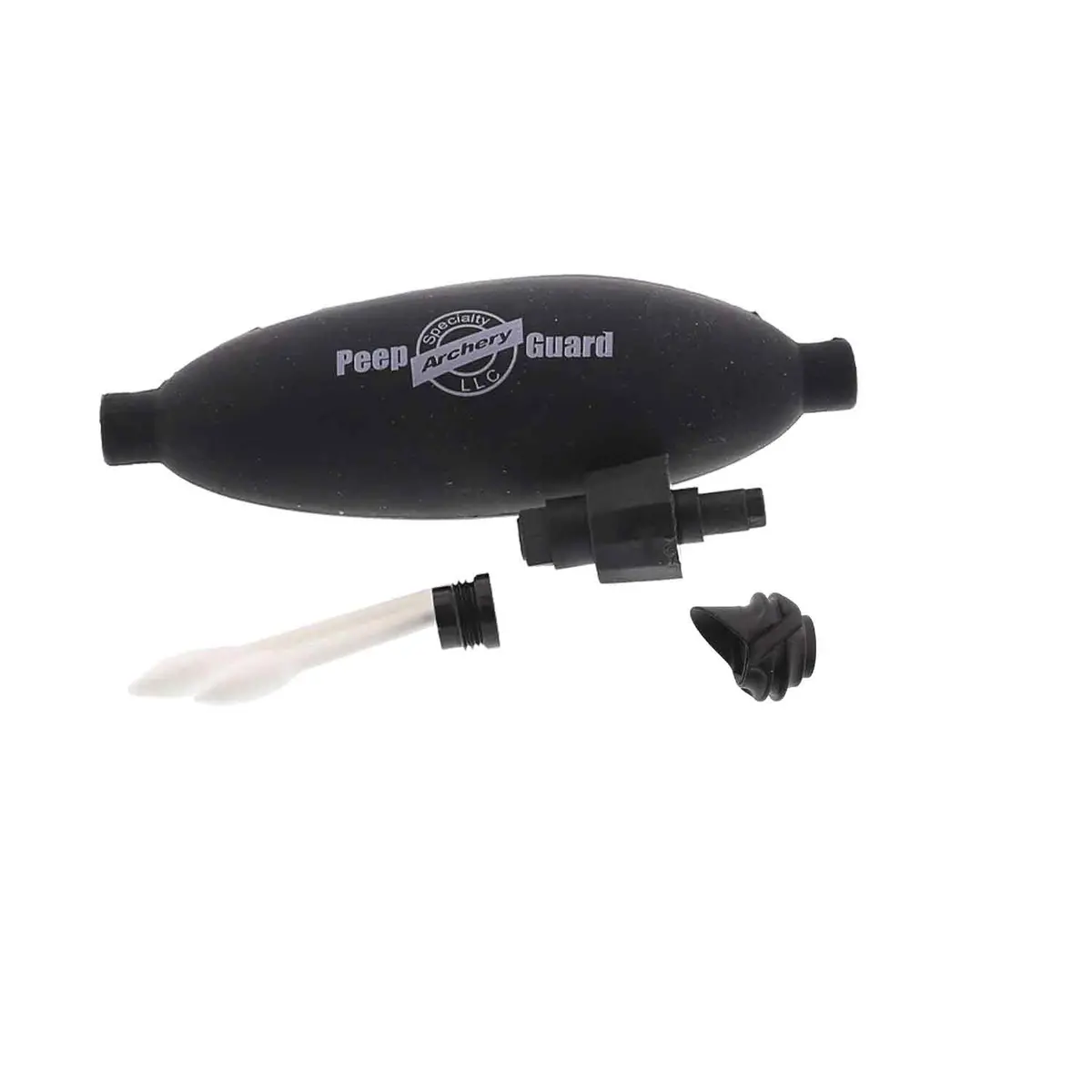 Specialty 1/4" Large Hooded Ez-View Verifier Kit 1