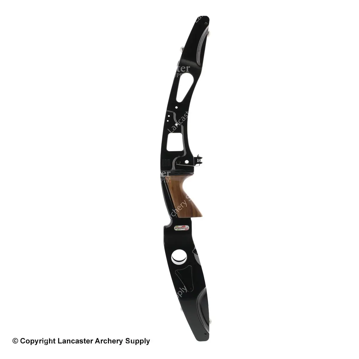 Spigarelli 650 Club Barebow Recurve Riser 1