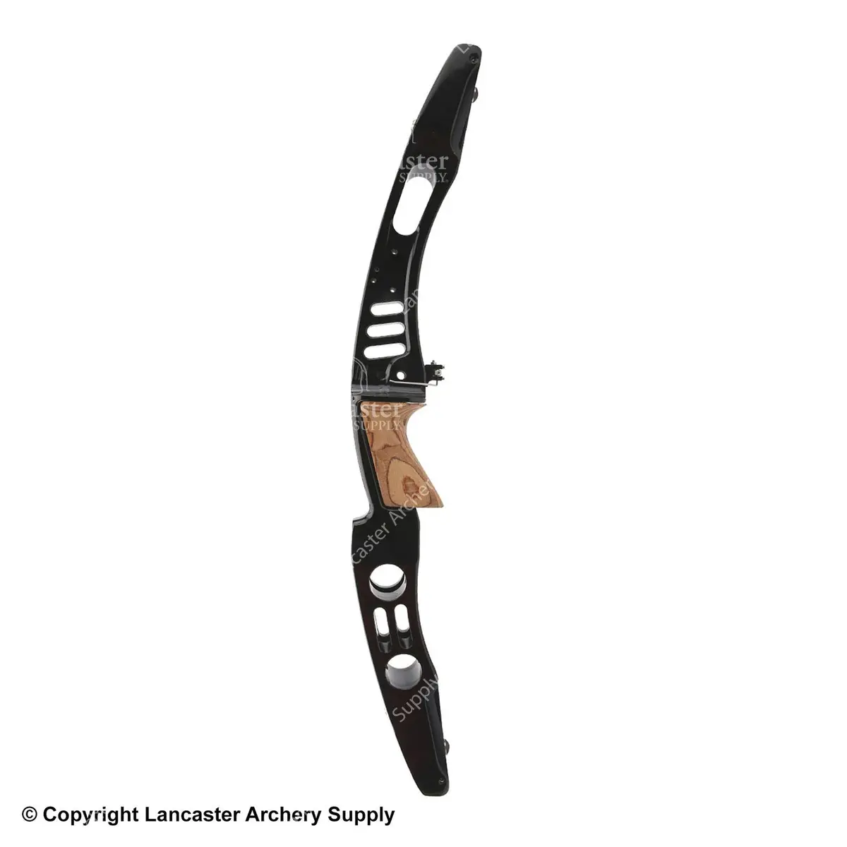Spigarelli Bb 25" Barebow Recurve Riser 1