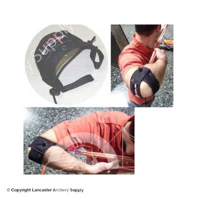 Spigarelli Elbow Pad Training Aid 1